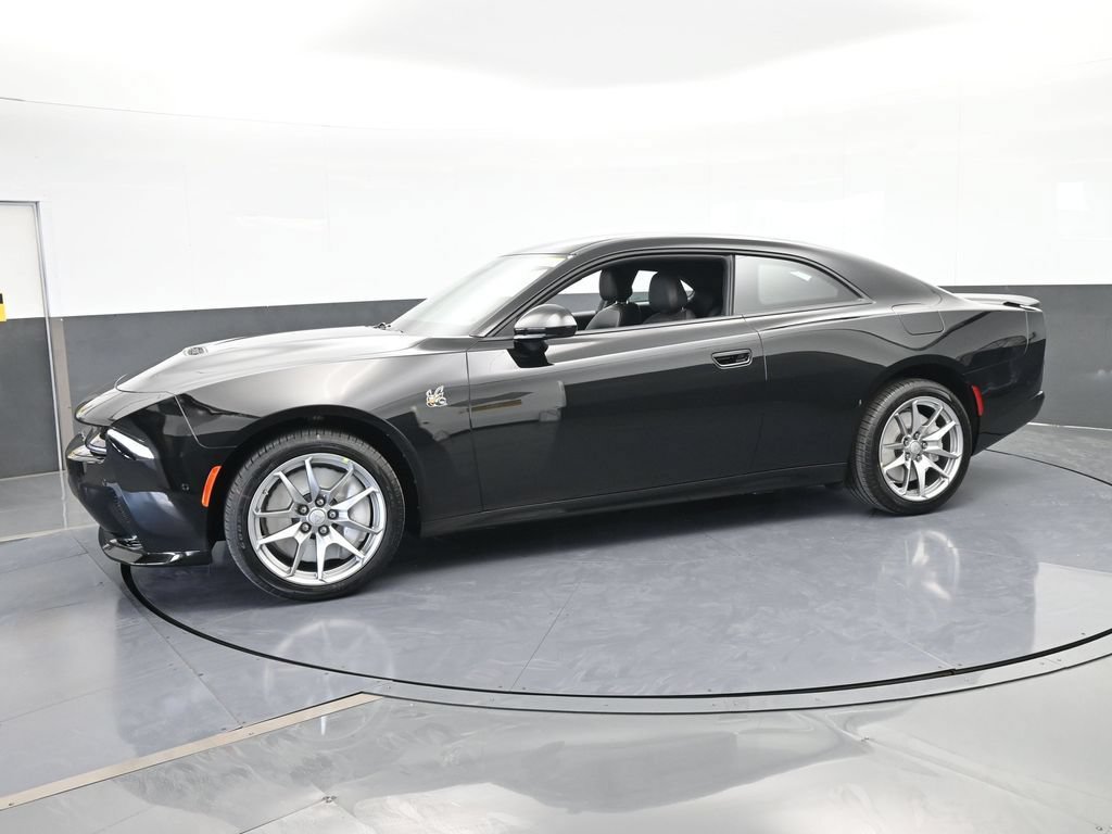 New 2026 Dodge Charger Scat Pack w/ Wheel & Tire Package AWD/4WD image 2