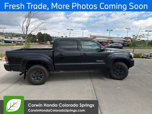 Used 2014 Toyota Tacoma 4x4 Double Cab w/ Convenience Package image 8