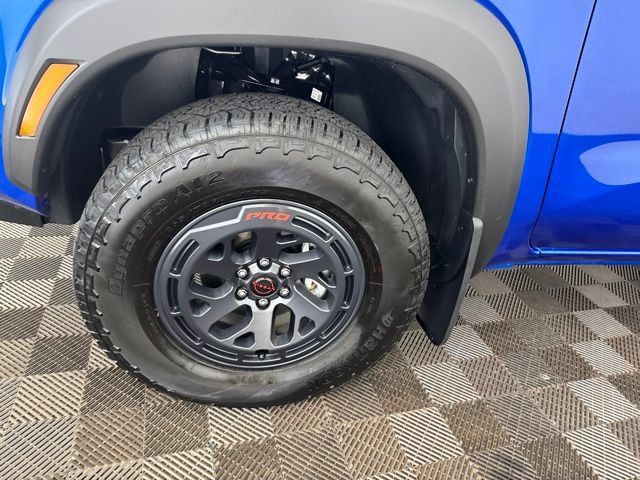 New 2026 Nissan Frontier PRO-4X w/ Tow Package AWD/4WD image 26