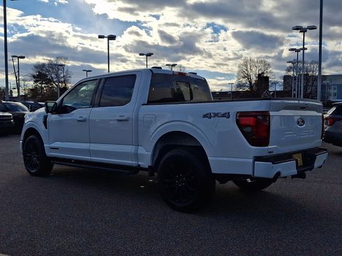 Certified 2024 Ford F150 XLT w/ Equipment Group 302A MID image 7