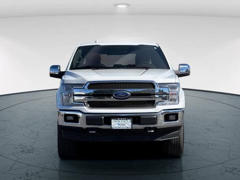 Used 2020 Ford F150 King Ranch w/ Technology Package image 10