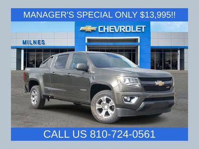 Used 2018 Chevrolet Colorado Z71