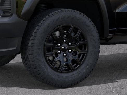 New 2026 Chevrolet Colorado Trail Boss AWD/4WD image 9