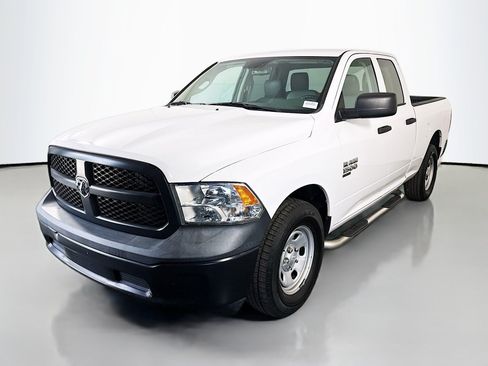 Used 2020 RAM 1500 Tradesman RWD image 4