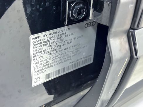 Certified 2026 Audi Q7 2.0T Premium Plus AWD/4WD image 29