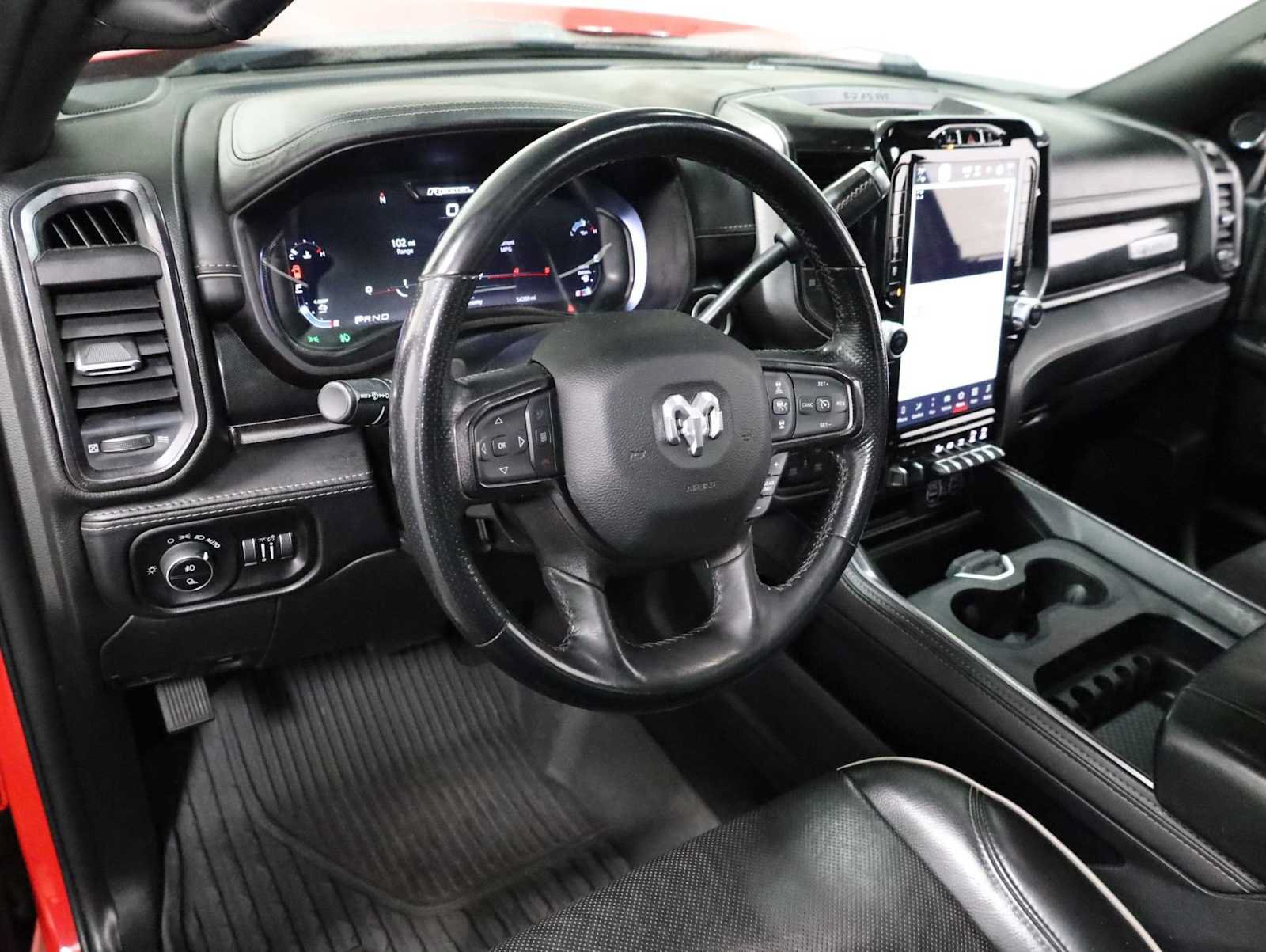 Used 2023 RAM 2500 Rebel w/ Level 2 Equipment Group AWD/4WD image 4