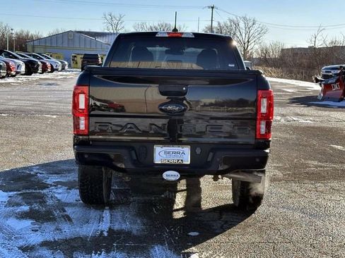 Used 2021 Ford Ranger XLT w/ Equipment Group 301A Mid image 6