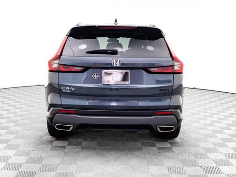 Certified 2023 Honda CR-V Sport image 6
