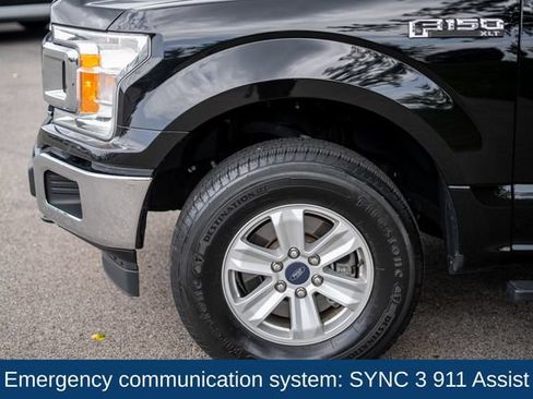 Used 2019 Ford F150 XLT AWD/4WD image 10