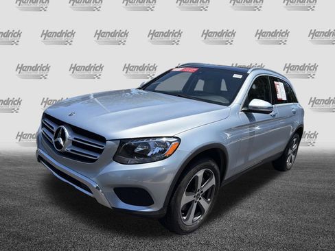 Used 2018 Mercedes-Benz GLC 300 image 5