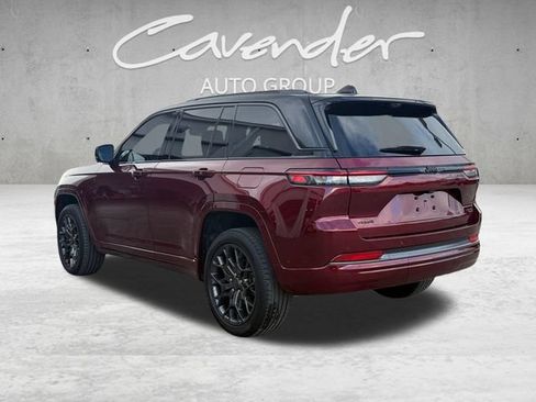 Used 2026 Jeep Grand Cherokee Summit w/ Obsidian Package AWD/4WD image 14