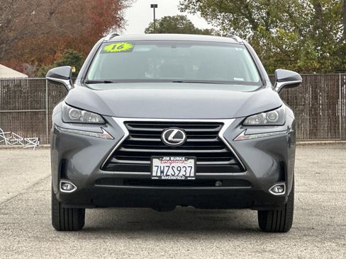 Used 2016 Lexus NX 200t FWD image 9