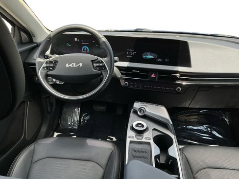 Used 2023 Kia EV6 Wind w/ Wind Technology Package RWD image 14