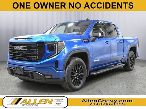 Used 2024 GMC Sierra 1500 Elevation w/ Elevation Premium Package AWD/4WD image 1