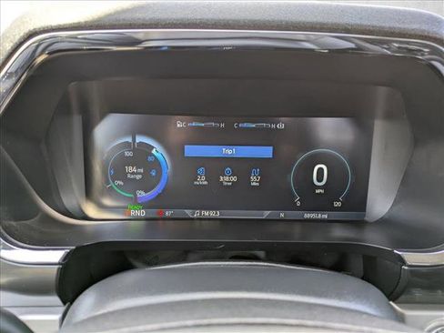 Used 2023 Ford F150 Lightning Pro AWD/4WD image 11