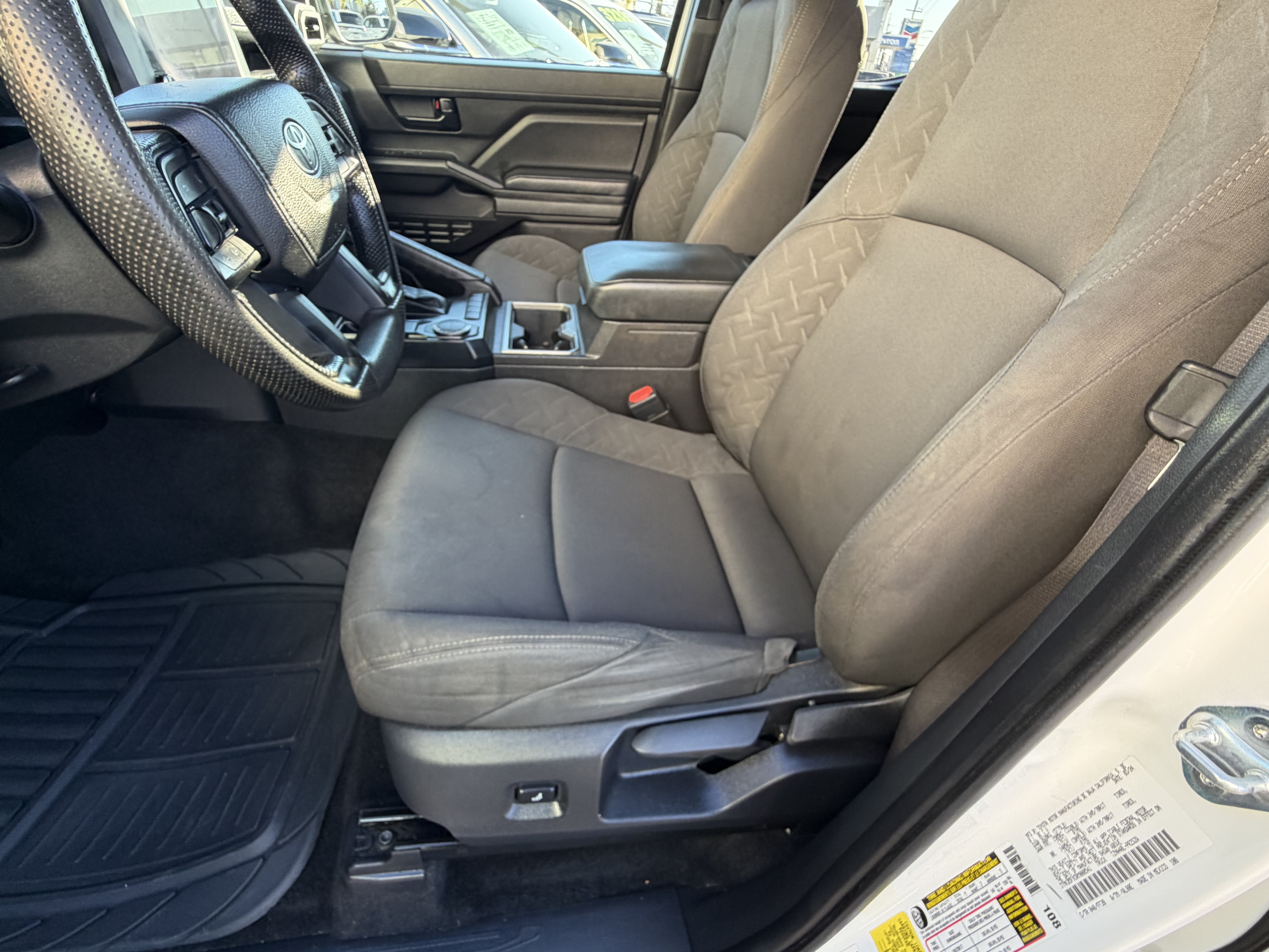 Used 2024 Toyota Tacoma SR5 RWD image 18