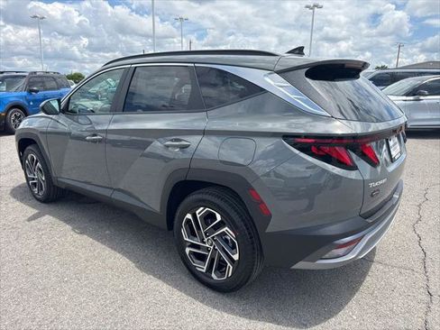 New 2026 Hyundai Tucson SEL AWD/4WD image 8