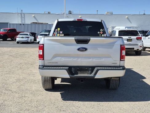 Used 2019 Ford F150 XL w/ Equipment Group 101A Mid AWD/4WD image 9