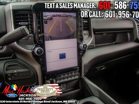 Used 2024 RAM 2500 Big Horn w/ Level 2 Equipment Group image 18