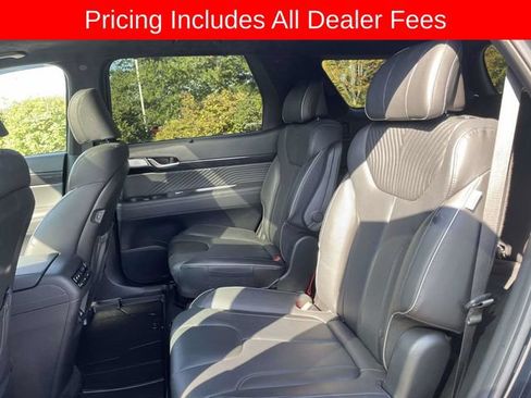 Used 2023 Hyundai Palisade Calligraphy AWD/4WD image 16