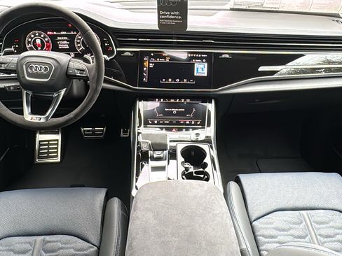 New 2026 Audi RS Q8 performance image 17