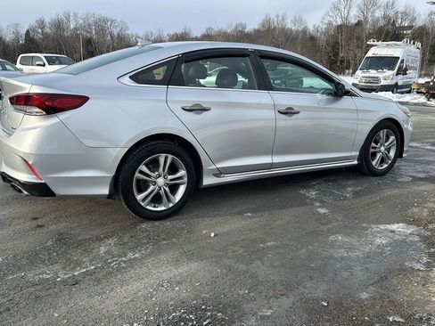 Used 2018 Hyundai Sonata Sport FWD image 6