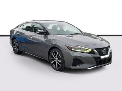 Used 2021 Nissan Maxima 3.5 SV w/ Floor Mat Group