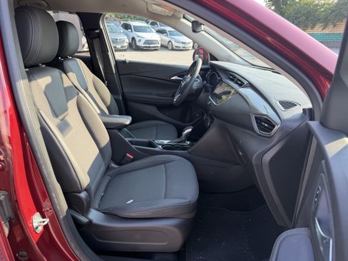 Used 2023 Buick Encore GX Select w/ Sport Touring Package FWD image 11