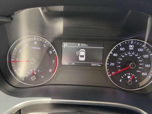 Used 2024 Kia Forte LXS w/ LXS Technology Package FWD image 10