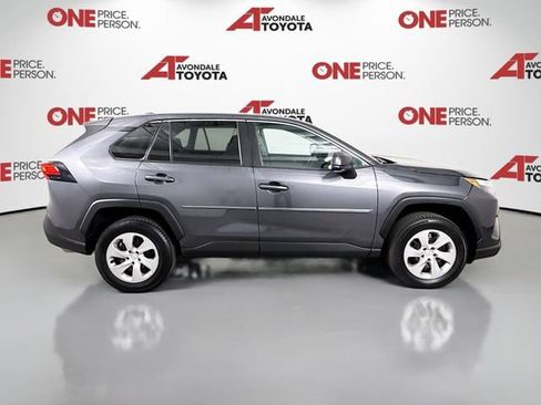 Certified 2023 Toyota RAV4 LE FWD image 9