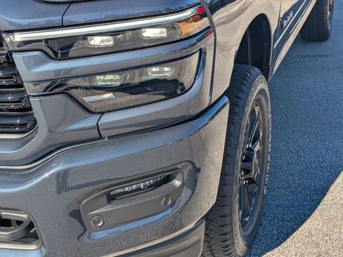 New 2026 RAM 2500 Laramie w/ Night Edition AWD/4WD image 9