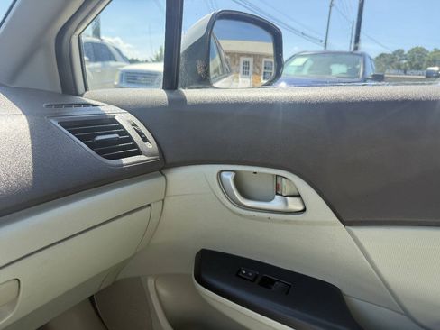 Used 2012 Honda Civic LX image 20