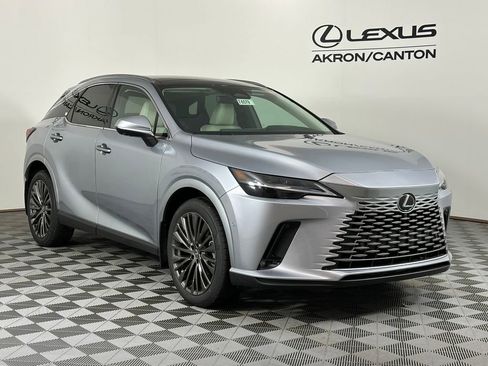 New 2026 Lexus RX 350 AWD image 2