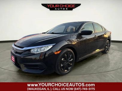 Used 2016 Honda Civic LX