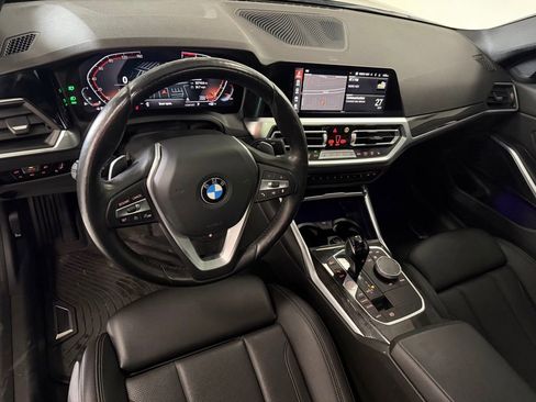 Used 2022 BMW 330i xDrive Sedan w/ Driving Assistance Package AWD/4WD image 11