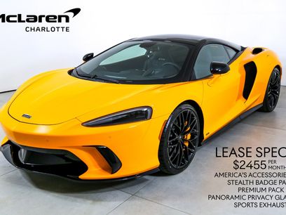 Used 2025 McLaren GTS