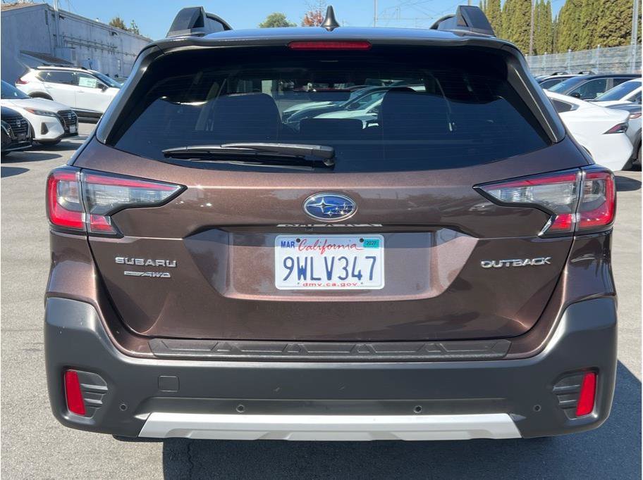 Used 2021 Subaru Outback Limited w/ Popular Package #2 AWD/4WD image 4