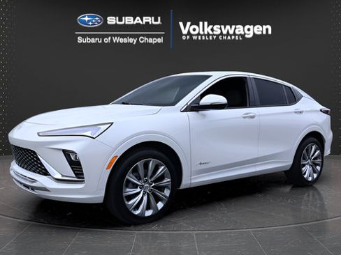 Used 2025 Buick Envista Avenir FWD image 4