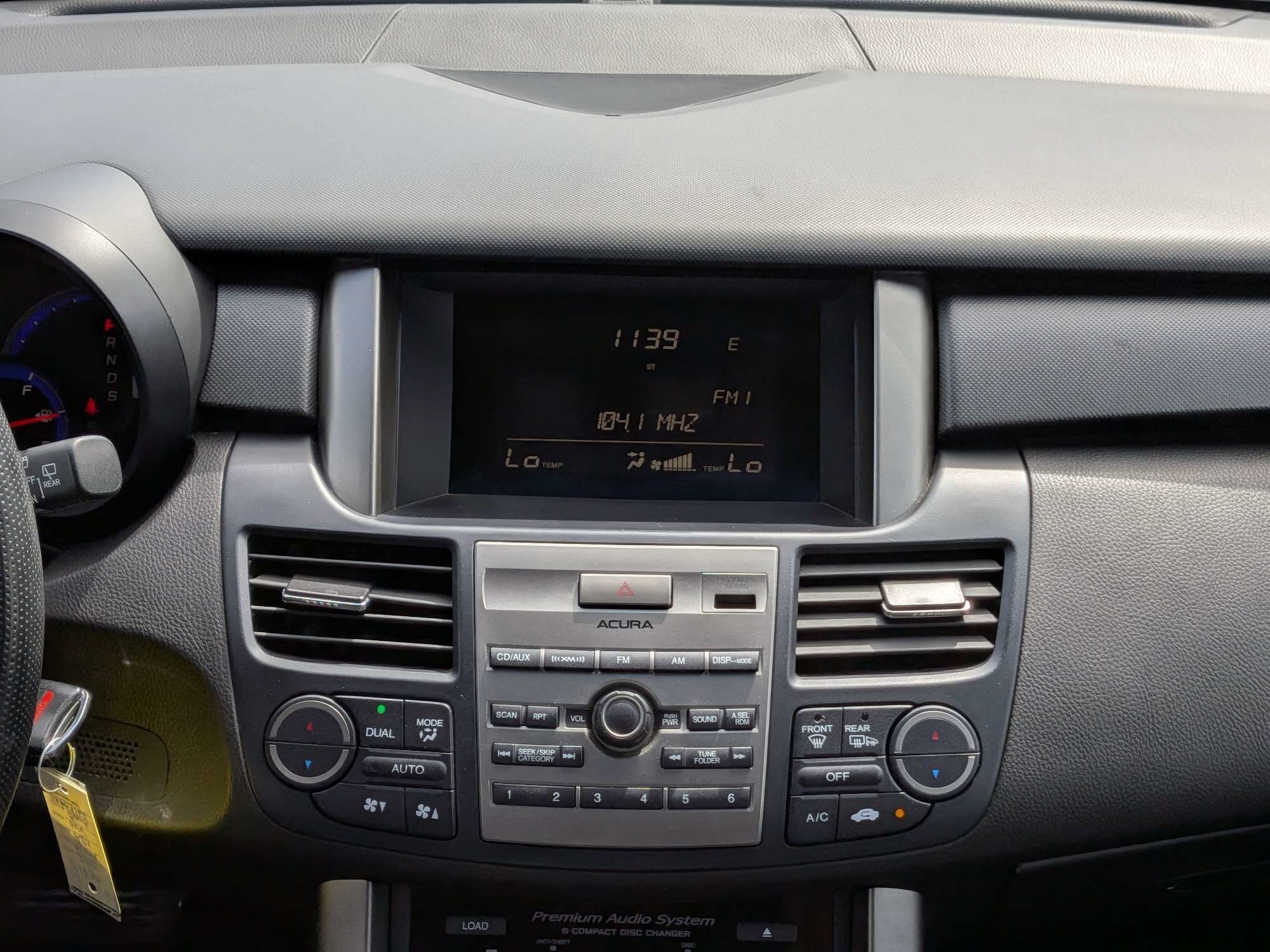 Used 2011 Acura RDX 2WD image 17