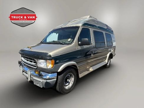 Used 2000 Ford E-350 and Econoline 350 Extended Super Duty RWD image 3