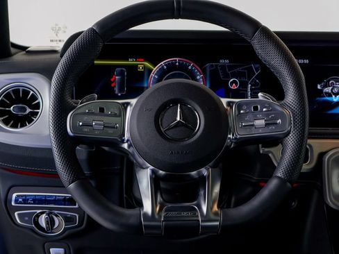 Used 2024 Mercedes-Benz G 63 AMG 4MATIC image 7