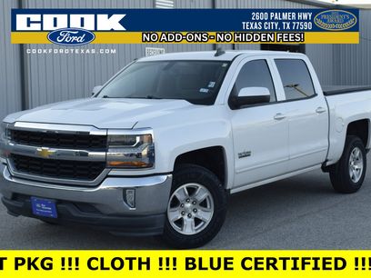 Used 2018 Chevrolet Silverado 1500 LT w/ LT Eassist Package