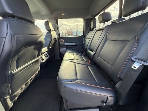 New 2026 Ford F350 Lariat w/ Black Appearance Package image 14