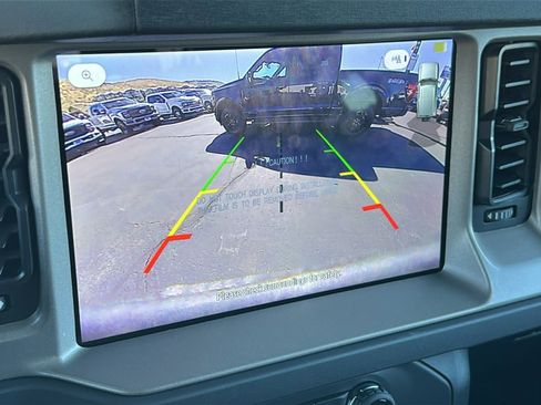 New 2025 Ford Bronco Outer Banks image 16