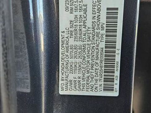Used 2024 Honda CR-V Sport-L image 21