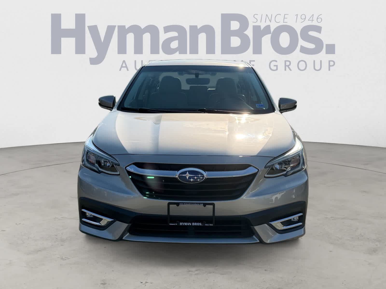 Used 2020 Subaru Legacy Limited AWD/4WD image 9