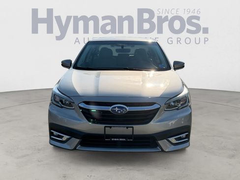 Used 2020 Subaru Legacy Limited AWD/4WD image 9