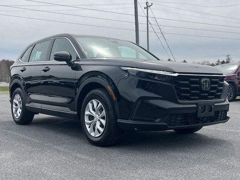 Certified 2023 Honda CR-V LX image 3