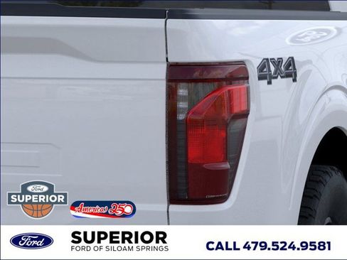 New 2026 Ford F150 XLT w/ Mobile Office Package AWD/4WD image 21
