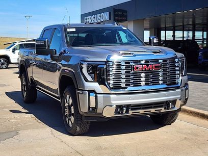New 2026 GMC Sierra 2500 Denali w/ Denali Reserve Package